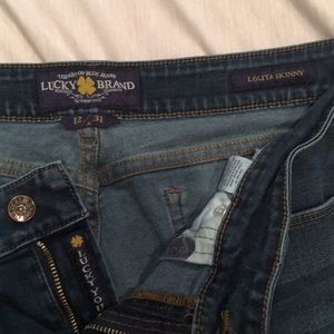 Lucky Jeans Lolita Skinny
